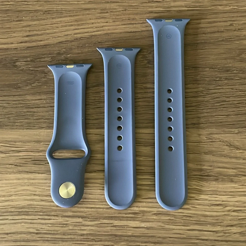 Apple Watch Athletic Bands